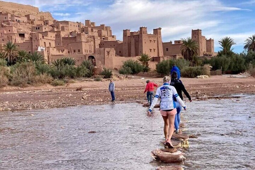 3-Day Merzouga Desert Tour Camel Trek and Sunset