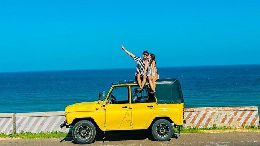 Mui Ne Jeep Adventure: Explore Hidden Gems with a Local Guide