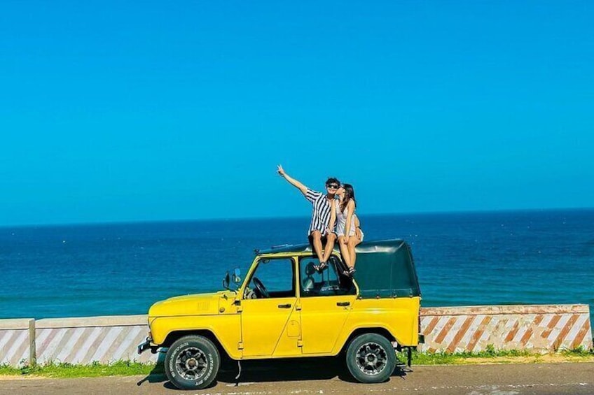 Mui Ne Jeep Adventure: Explore Hidden Gems with a Local Guide