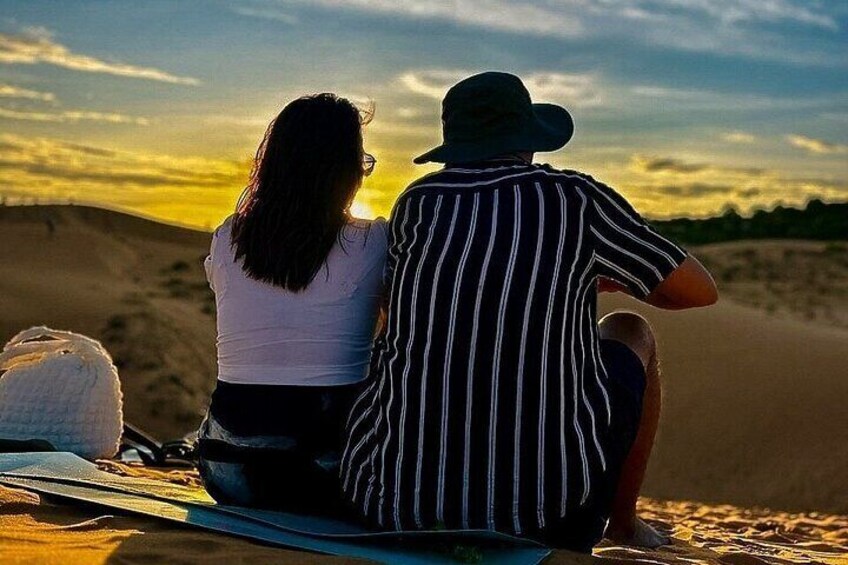 Mui Ne Jeep Adventure: Explore Hidden Gems with a Local Guide