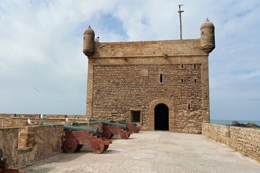 Day Trip to Essaouira from Agadir or Taghazout
