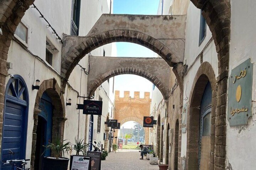 Day Trip to Essaouira from Agadir or Taghazout