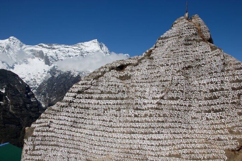 Namche Bazaar