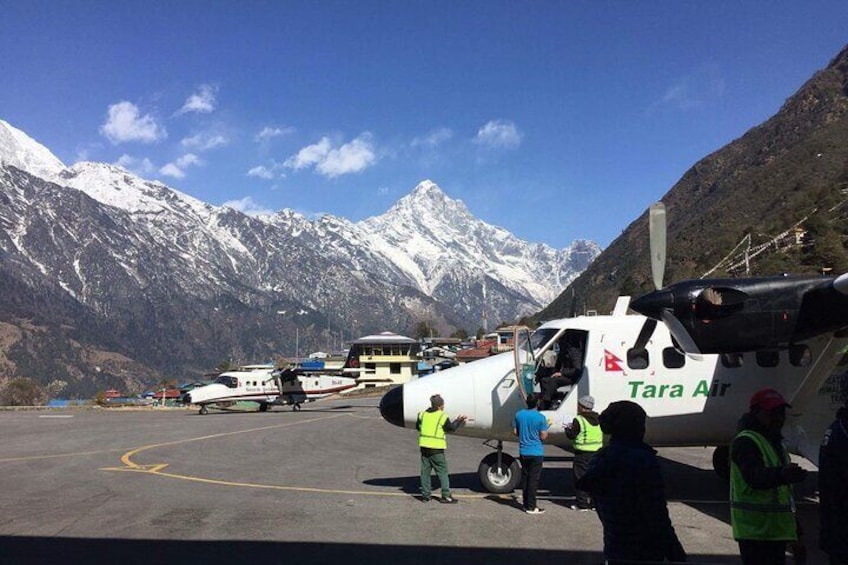 Lukla Airport