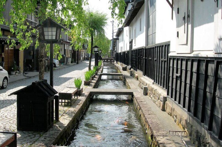 1-Day Tour from Takayama: Explore the Hida Locations of Your Name