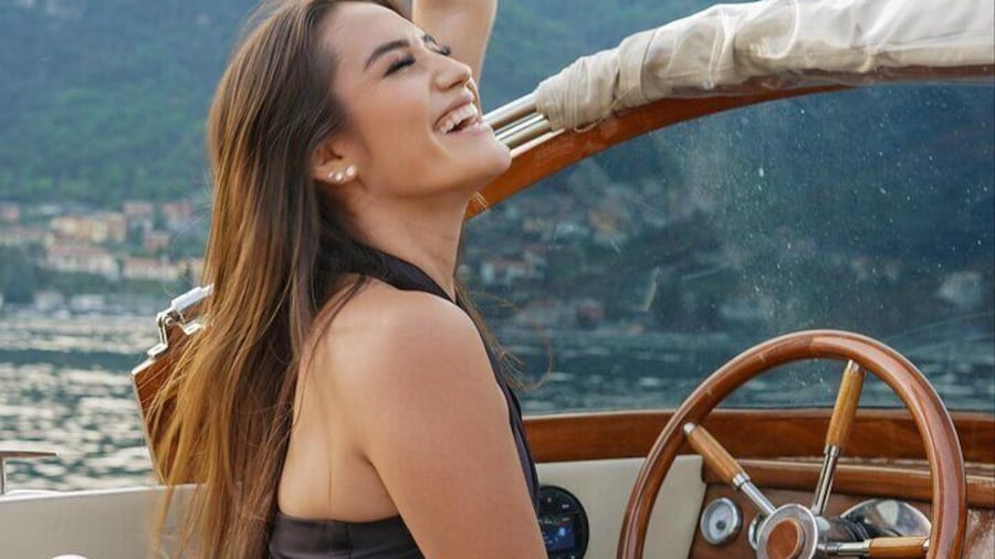 2H - 4H Private Wooden Boat Tour from Bellagio up to 10 pax