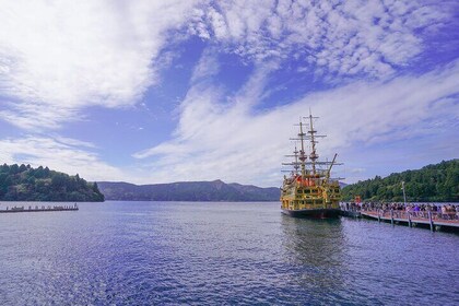 Hakone Full Day Chartered Private Tour