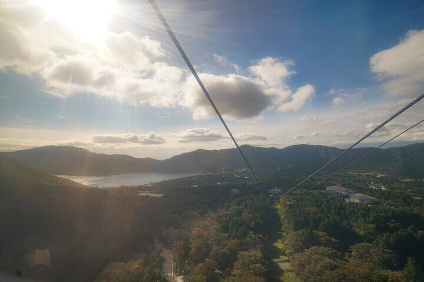 Art and Nature Hakone Full Day Chartered Private Tour