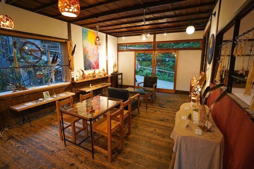 Art and Nature Hakone Full Day Chartered Private Tour