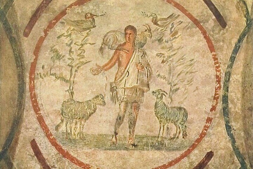 Catacombes of Rome Private Guided Tour and Ticket Entry