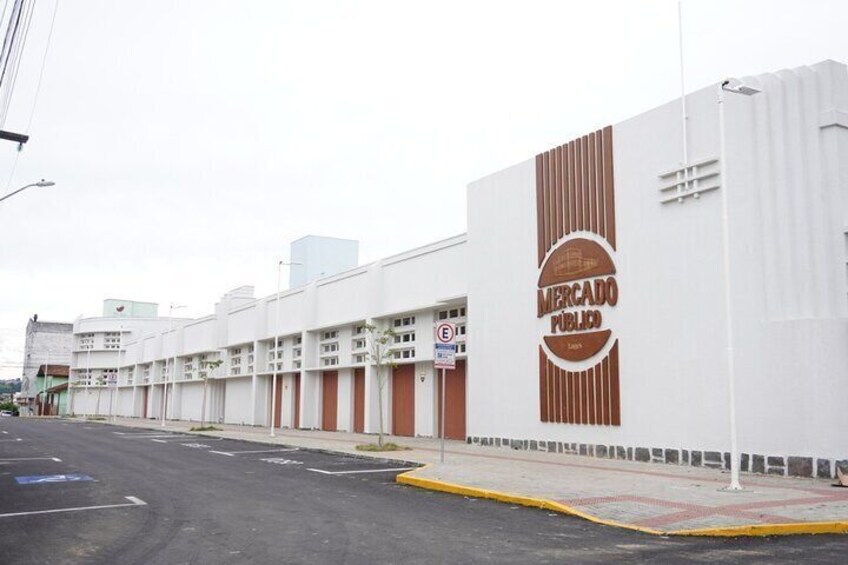 City Tour Lages