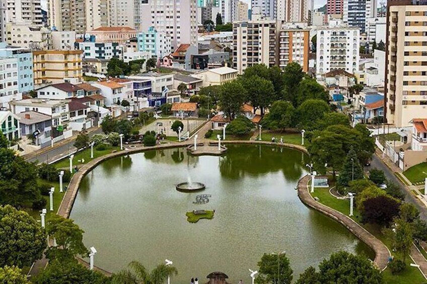 City Tour Lages