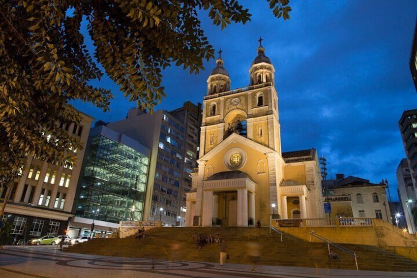 Historic Center of Florianópolis