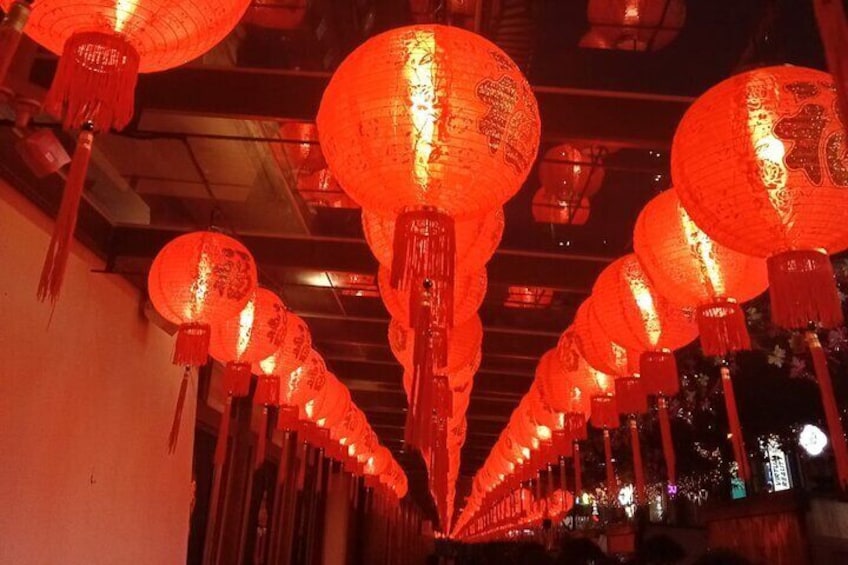Singapore Chinatown & Ann Siang Hill Park Heritage Walking Tour
