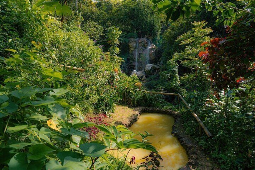 Sapphire Falls and Hike