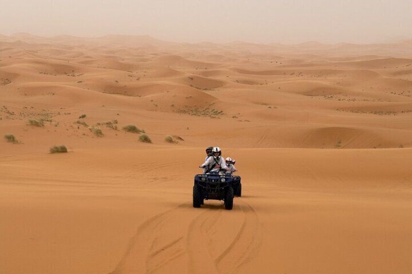 4-Day Sahara & Palm Oasis Adventure: Marrakech to Merzouga
