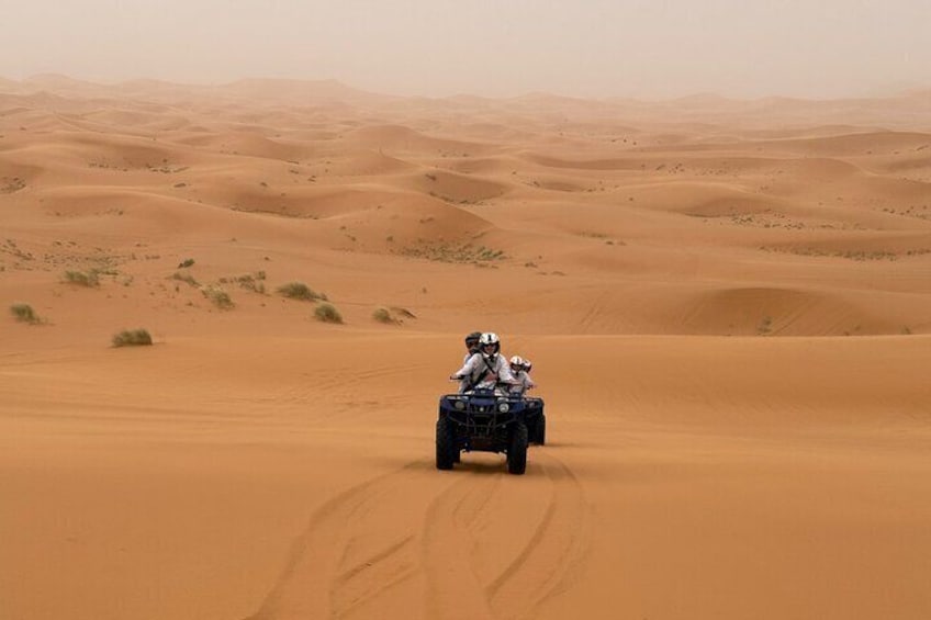 4-Day Sahara & Palm Oasis Adventure: Marrakech to Merzouga