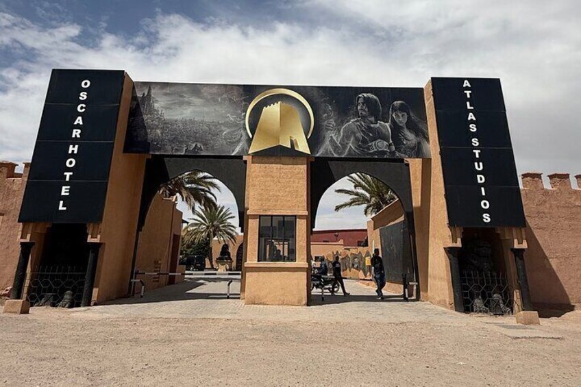 4-Day Sahara & Palm Oasis Adventure: Marrakech to Merzouga