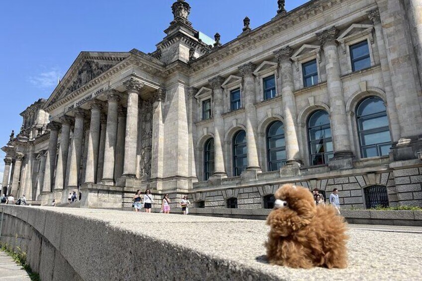 Third Reich Berlin & World War II Private Walking Tour