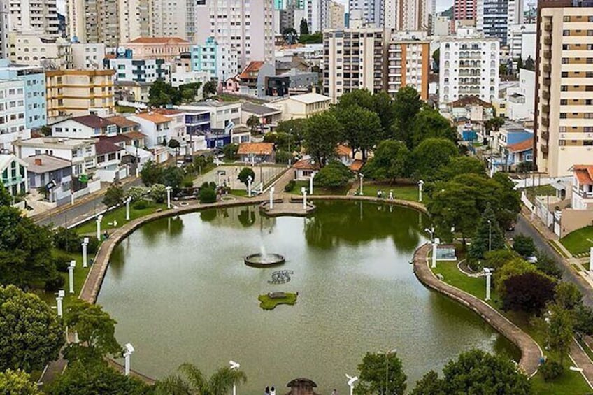 Audioguide Historic Centre of Lages