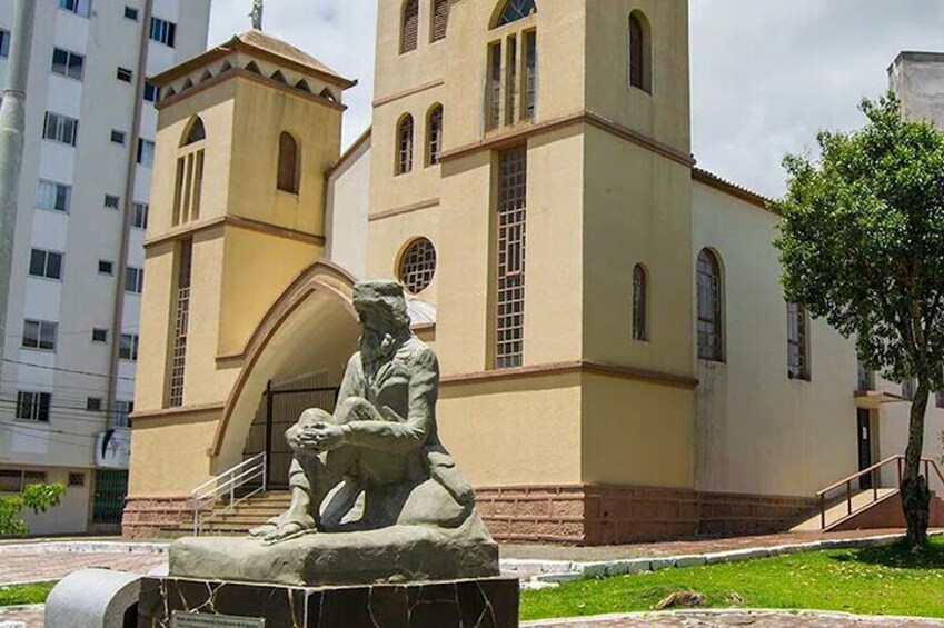 Audioguide Historic Centre of Lages