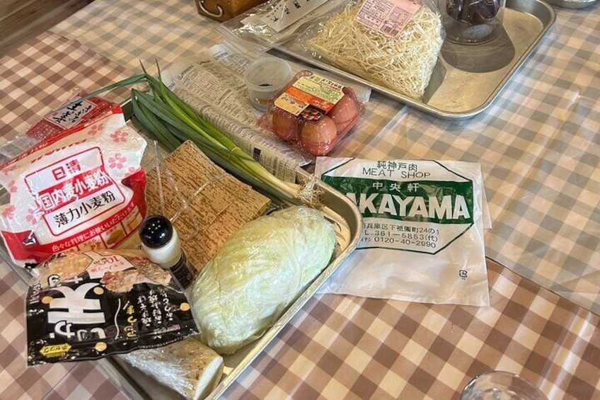 Okonomiyaki Cooking Class: Create Your Own Savory Pancake