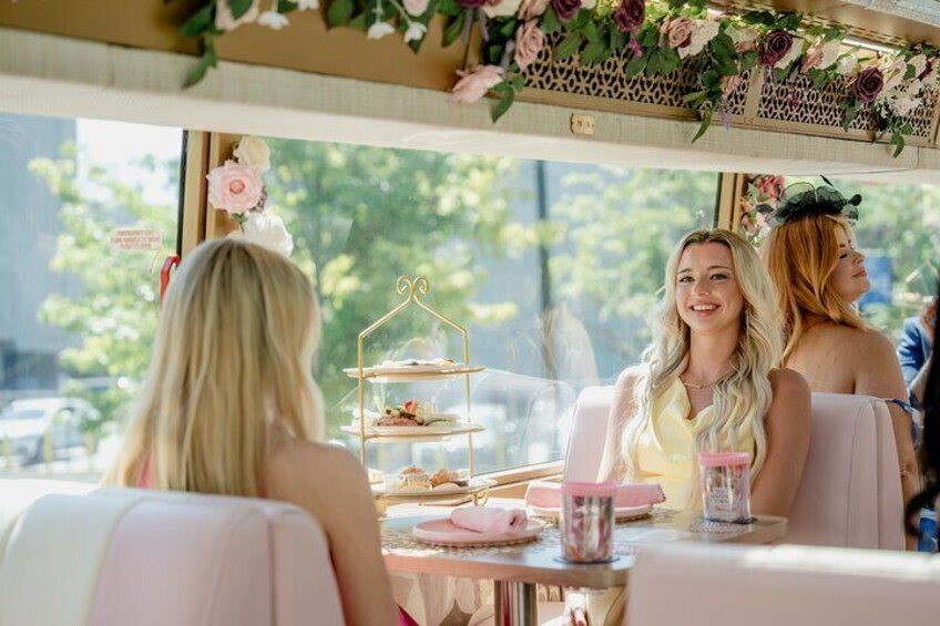 Tea Around Town A Delightful Atlanta Experience
