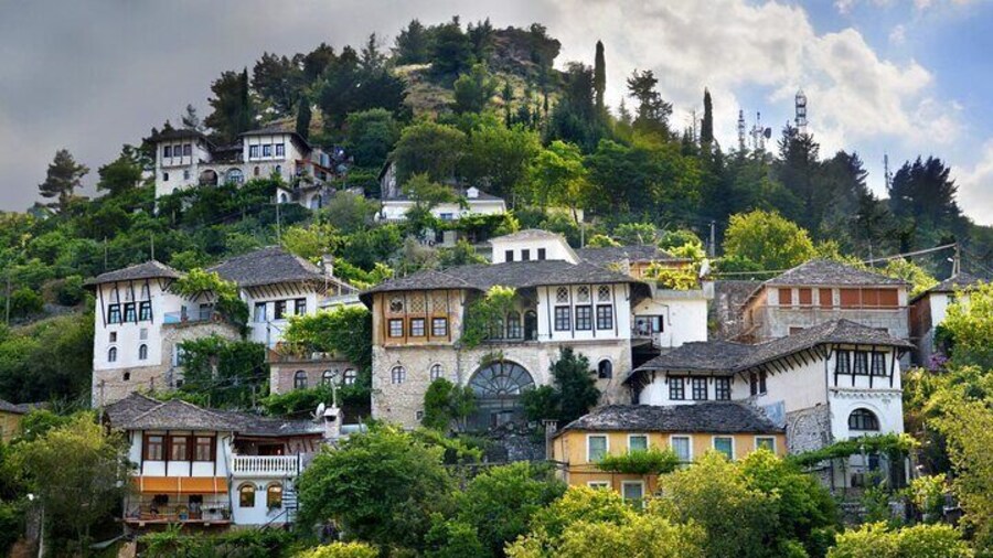 Day Tour to Lekursi Castle , Blue Eye and Gjirokastra