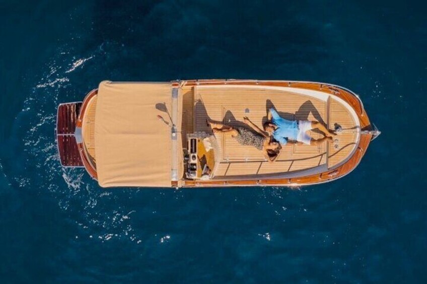 From Monterosso: Cinque Terre private tour
