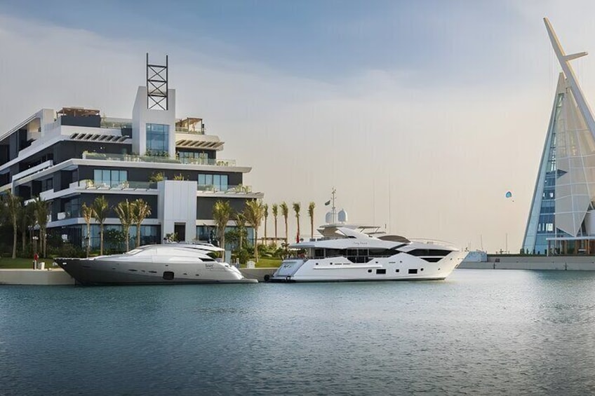 Jeddah Yacht Club – a luxury destination that combines the sea and relaxation