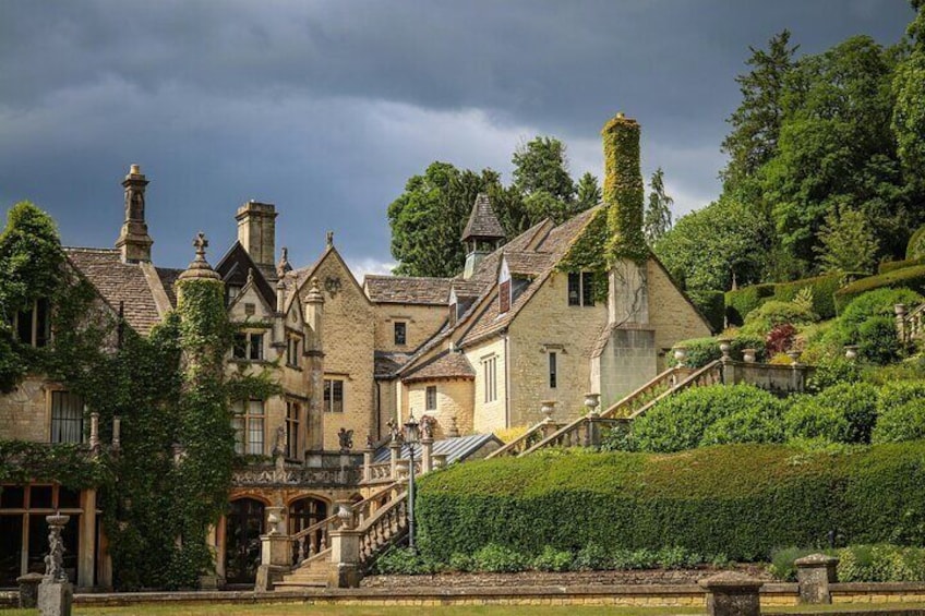 London Small Group Tour to Cotswolds