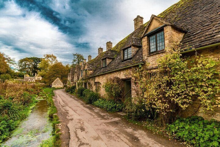 London Small Group Tour to Cotswolds