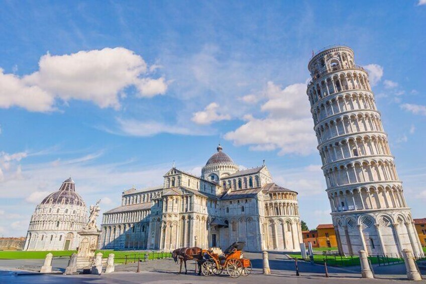 4 Day Florence City Break Tour Package