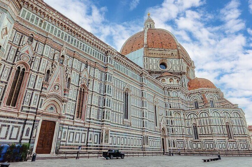 4 Day Florence City Break Tour Package