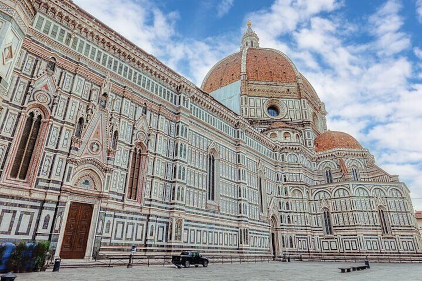 4 Day Florence City Break Tour Package