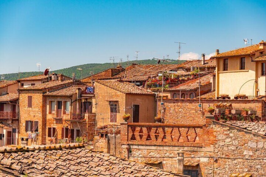 4 Day Florence City Break Tour Package