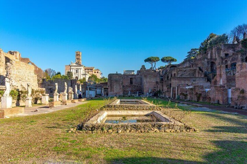 4 Days Rome City Exploration Tour Package