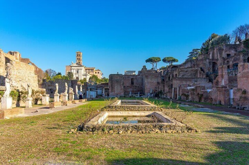 4 Days Rome City Exploration Tour Package