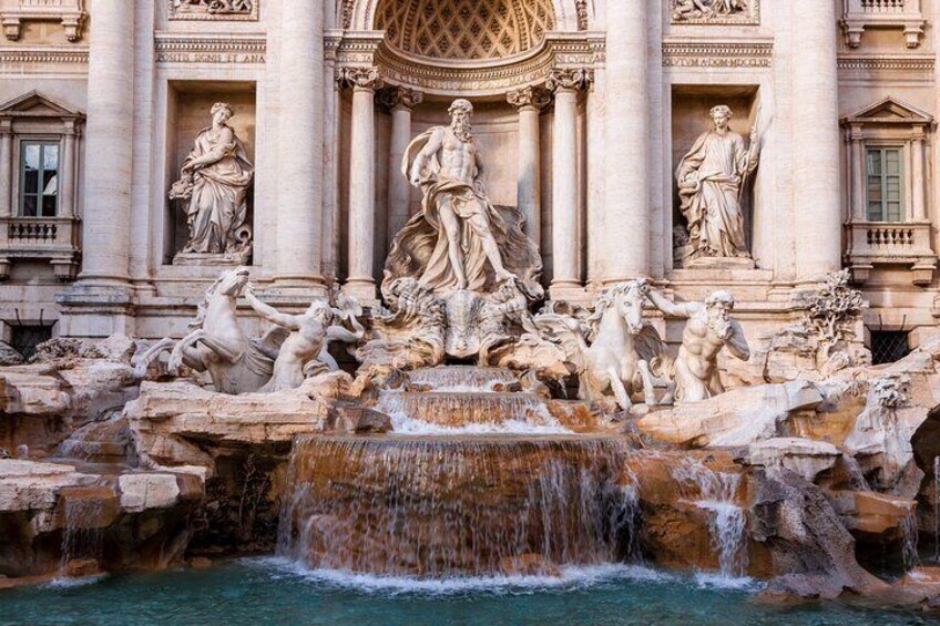 4 Days Rome City Exploration Tour Package