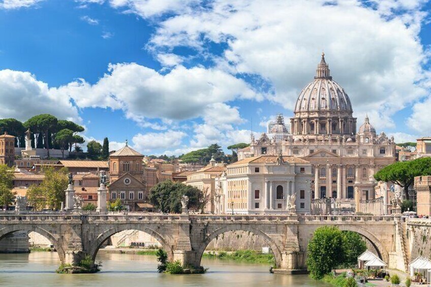 4 Days Rome City Exploration Tour Package