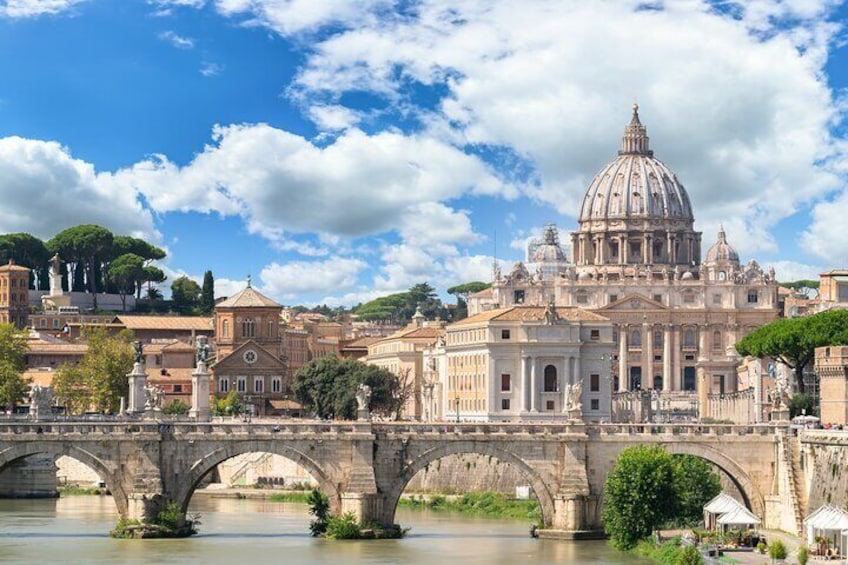 4 Days Rome City Exploration Tour Package