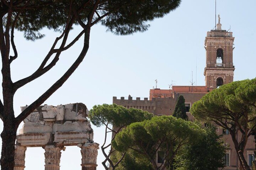 4 Days Rome City Exploration Tour Package