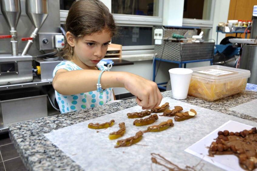 Picture 2 for Activity Bruges: Chocolate Making Workshop and Chocolate Museum Entry