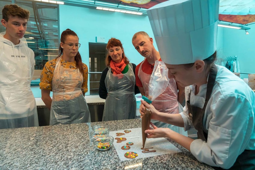 Picture 7 for Activity Bruges: Chocolate Making Workshop and Chocolate Museum Entry