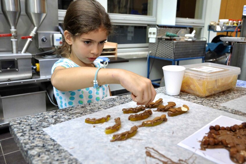 Picture 2 for Activity Bruges: Chocolate Making Workshop and Chocolate Museum Entry