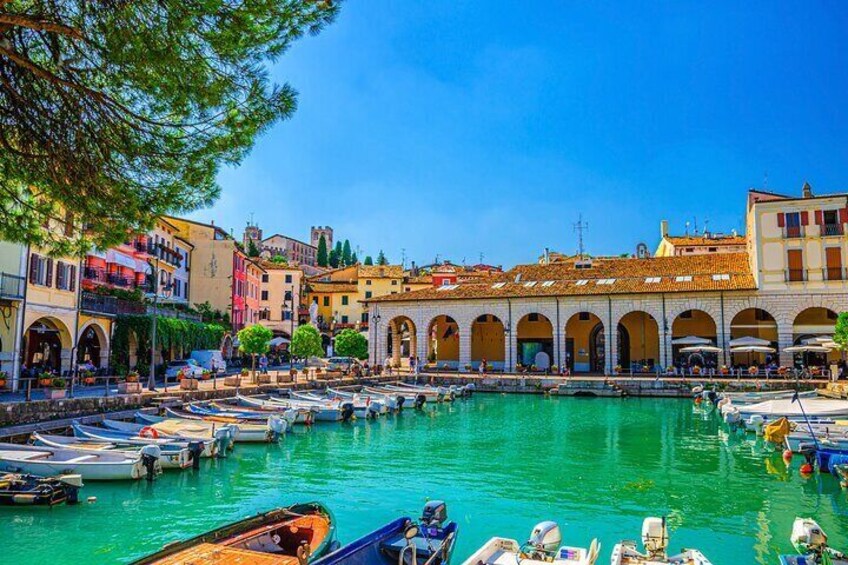 5 Day Best of Milan, Verona & Italy’s Lakes Tour Package