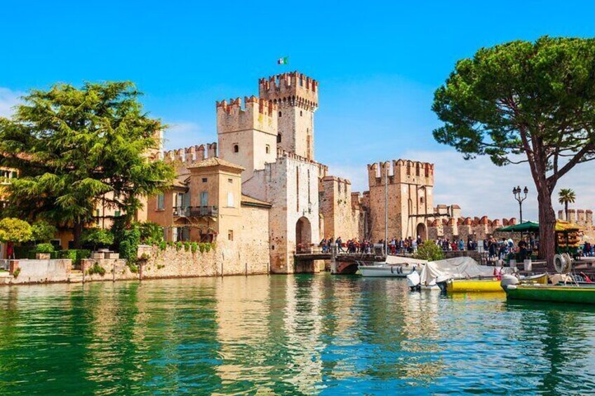 5 Day Best of Milan, Verona & Italy’s Lakes Tour Package