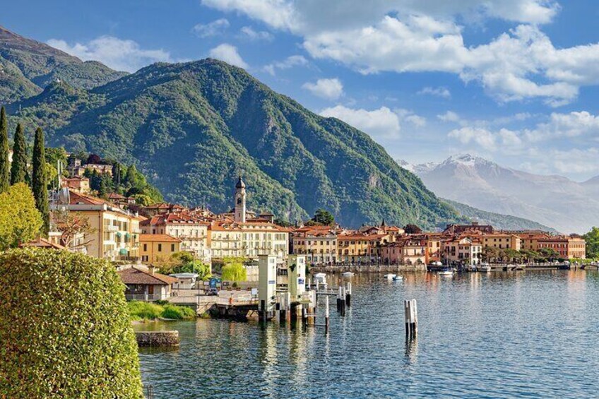 5 Day Best of Milan, Verona & Italy’s Lakes Tour Package