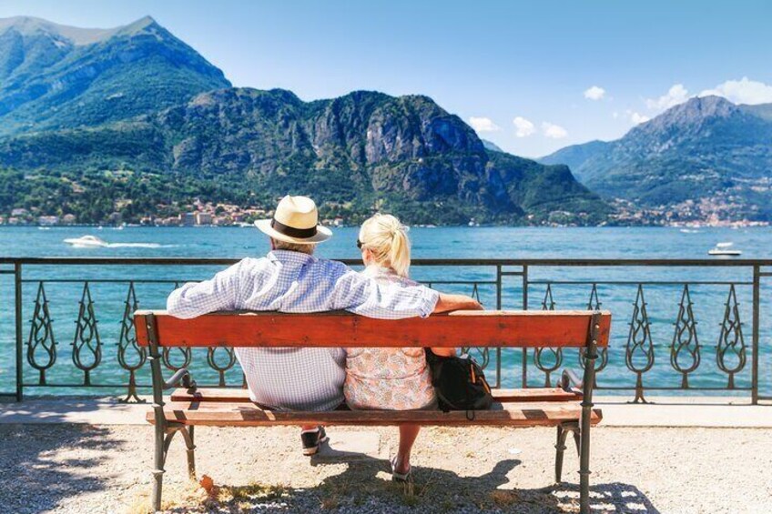 5 Day Best of Milan, Verona & Italy’s Lakes Tour Package