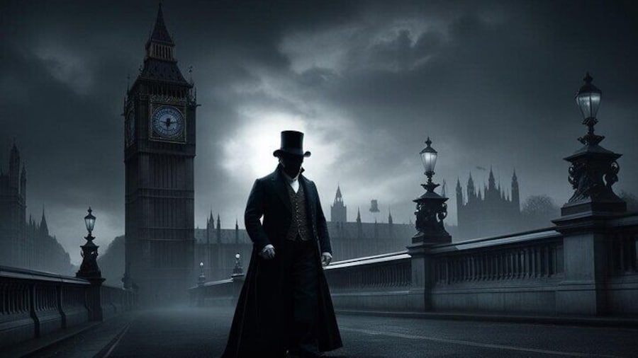 Jack the Ripper Small Group Guided Tour with an Expert Guide